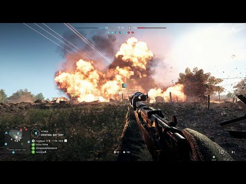 The big bomb in bf5 pt.2