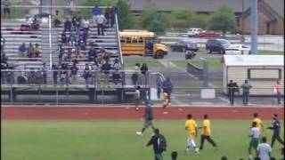 Middle School 4x200m