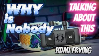 WALKSNAIL FRYING FATSHARKS HDMI ? ? ? ?