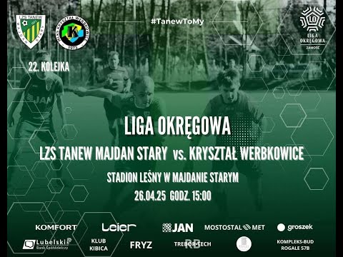 Tanew Majdan Stary - Kryształ Werbkowice