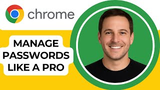 Chrome Hack: Save, View & Edit Logins in Seconds