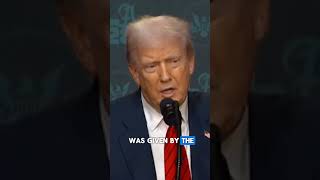 Trump Responds to Israel-Gaza Reoccupation Talk