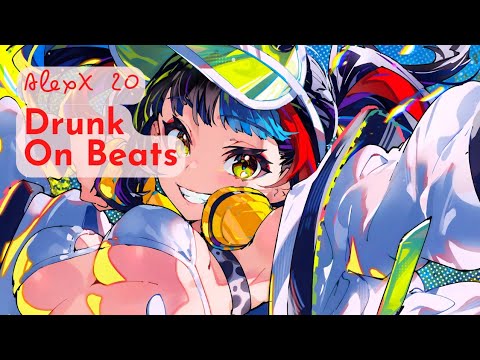 Tasty Rhythm - Drunk On Beats (Original Audio)