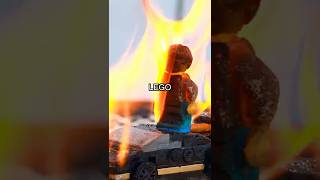 LEGO vs Natural Disasters 🔥