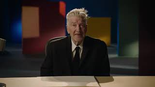 David Lynch MasterClass / English subtitles /