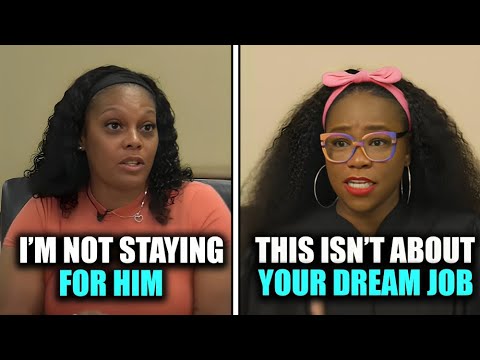 ''Judge UNLEASHES On Mom’s Florida Move—Dad's Emotional Plea CHANGES Everything!''