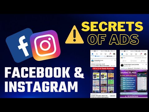 Facebook and Instagram Ads secret that no one will tell you! How to stay safe?