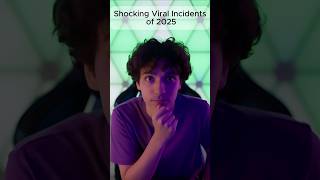 Shocking viral incident of 2025 #viral #facts #unique #shocking #incident #2025 #shorts