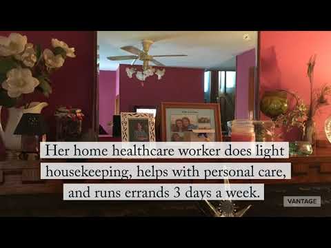 Meet Colleen | VANTAGE Home Wellness Solutions