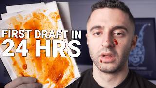 I Wrote A Screenplay In 24 Hours