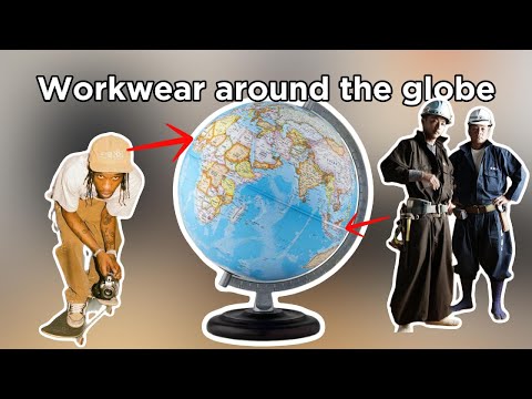 Fashion vs Function: Workwear Around the World