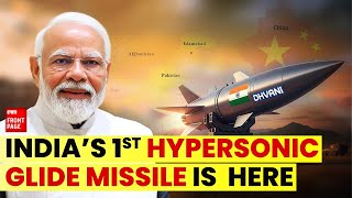 Dhvani Missile: India Joins Hypersonic Race with US, China & Russia