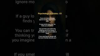 Top Psychological Tricks for Mind Control, Attraction & Brain Hacks