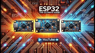 ESP32 Explained! The Ultimate Beginner's Guide to IoT & DIY Projects //TechGuru
