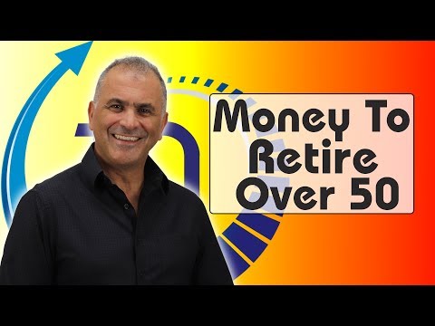 How much money you need to retire