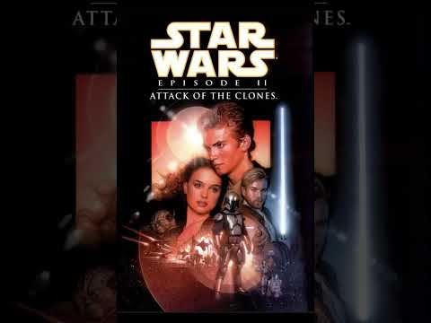 Ranking STAR WARS movies worst to best #starwars