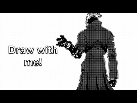 Draw with me! 