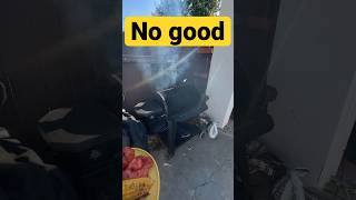 Pit boss smoker worth it? #pitboss #cooking #food #shorts