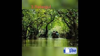 Top 9 most beautiful tourist places in Sylhet, Bangladesh ❤️🎊#travel #shorts #shortvideo #sylhet