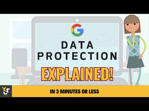 Does Google PROTECT your DATA🛡️🚫