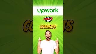 Get Free Upwork Connects 2024 | Don't Miss 🔥 #upwork #freelancing