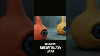 SCP Foundation object classes edit