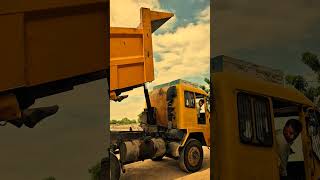 Truck Power Repair Machine 🚛 | Heavy Vehicle Tools | Nikbloge Shorts