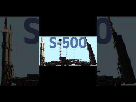 "S500: The Future of Air Defense"  #S500Defense #ShieldOfTheSkies