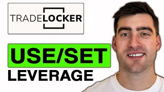 How to USE LEVERAGE on TradeLocker - Step by Step