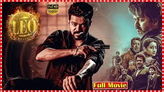 Leo Latest Telugu Full length HD Movie || Vijay || Trisha Krishnan || Maa Cinemalu