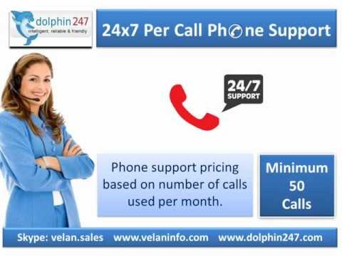Dolphin247-Phone support,customercare,Online,live,voice,email services,technical in coimbatore,India