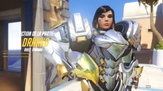 (Overwatch) Ce Play's de Pharah va vous surprendre !
