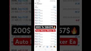 Make Money With Auto Mt4 Trading Scalper #ftmochallenge #livetradingforex #fxtrading #forexsoftware