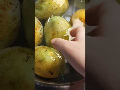 sweetest part of summer🥭🍃| Mango season in My Village 🌞  #viralshorts #slowliving