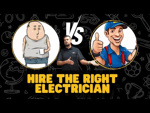 How to Hire the Right Electrician for Your New Home | Contractor Tips (2025)