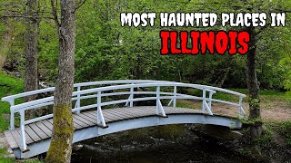 Exploring Illinois’ Most Haunted Places: Terrifying Ghost Stories