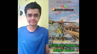 CODM Hacks#codm#callofdutymobileantibanhack#codmobile#codmcheats#gameloophack