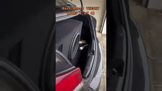 BASS BOOST THEORY: Part 1 #subwoofers #shorts #amplifier #caraudio #bass #loudbass #music