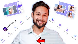 Compress Video without Losing Quality😨സകലകാല വല്ലഭൻ 🔥 WonderShare UniConverter Tutorial Malayalam