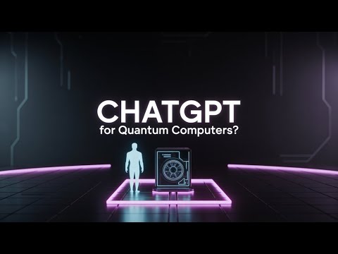 ChatGPT for Quantum Computers? It’s Taken the Initial Step Toward Quantum AI | China Open-Sources...