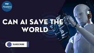 Can AI Save the World