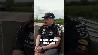 Max Verstappen's Insane Predictions for F1 Weekend: Shocking Updates on Mercedes and Ferrari!