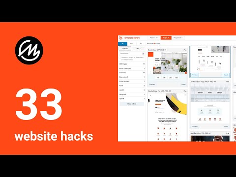 Top 33 web design tips for beginners #WebDesignBeginners