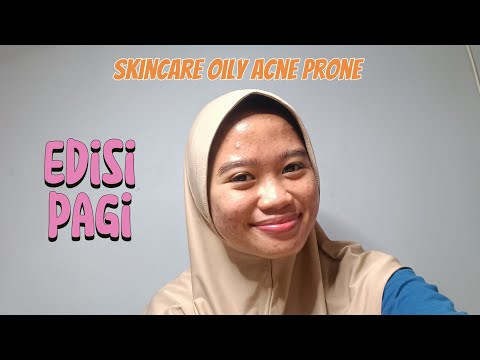 #02 XtraSkincare - Skincare Rutin Pagi Kulit Berminyak dan Berjerawat