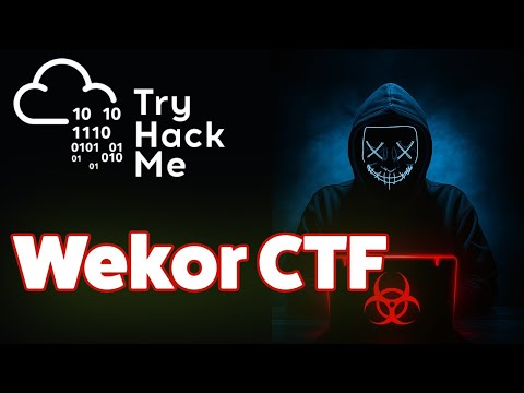 Wekor CTF TryHackMe