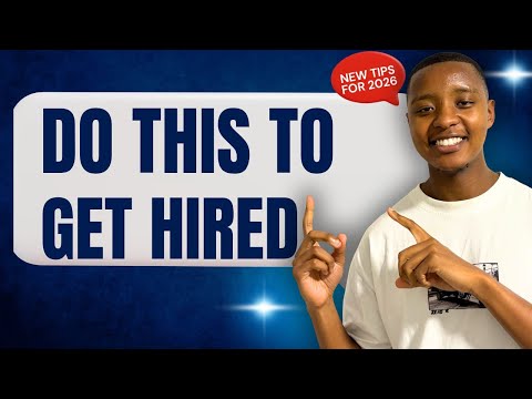 How to land any CYBERSECURITY job