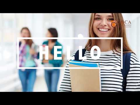 Student experience in Melbourne. Student's authentic experiences at GBCA in Melbourne, Australia.