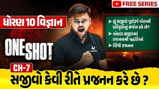 Complete Std 10 Science Ch 7 in ONE SHOT | Vigyan Full Chapter Revision | Board Exam 2025