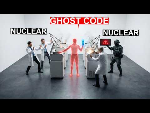 The Ghost Code That Sabotaged a Nation’s Nuclear Program