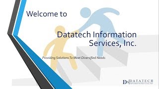 Datatech Information Services, Inc. Overview